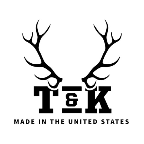 T&K Hunting Gear Logo