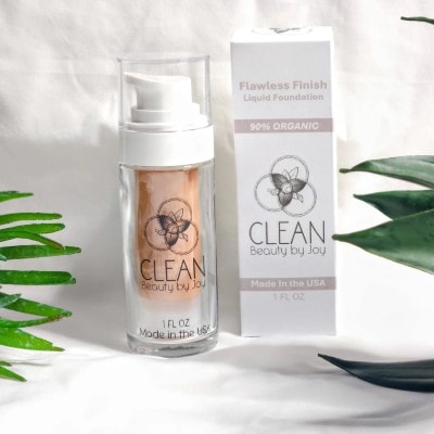 Flawless Finish Liquid Foundation