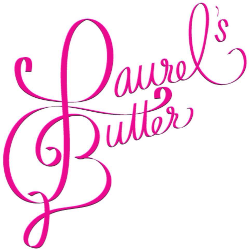 Laurel's Butter Logo