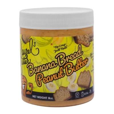 Banana Bread Peanut Butter