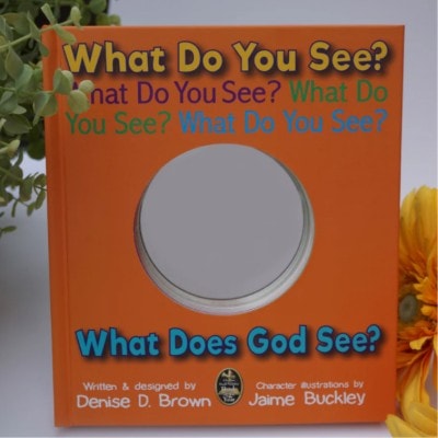 What Do You See? What Does God See?