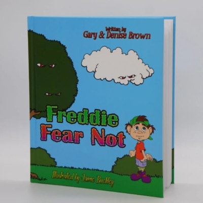 Freddie Fear Not