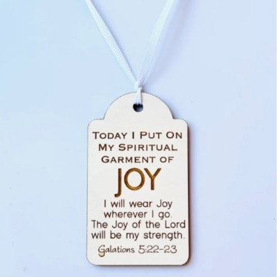 FOTS - Fruit of the Spirit Garment Tags