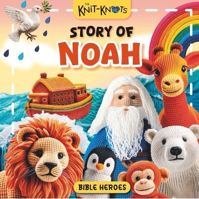 The Knit-Knots Story of Noah