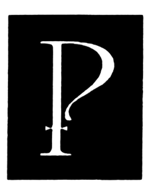Peter's Pottery Logo