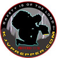KJV Prepper Logo