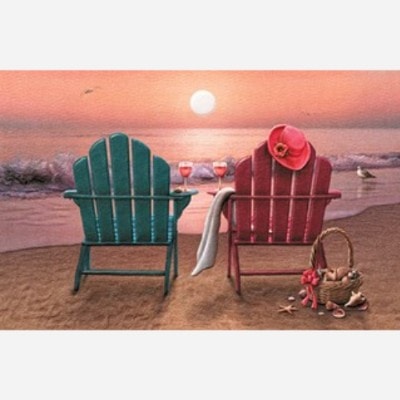Tranquility For Two (AW) Folded - W/Env