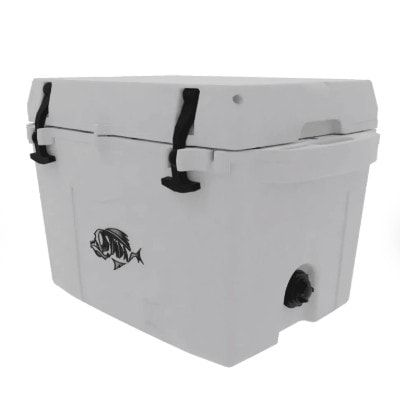 Taiga Coolers 27 Quart White Cooler