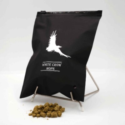 Dried & Pelletized Cascade Hops