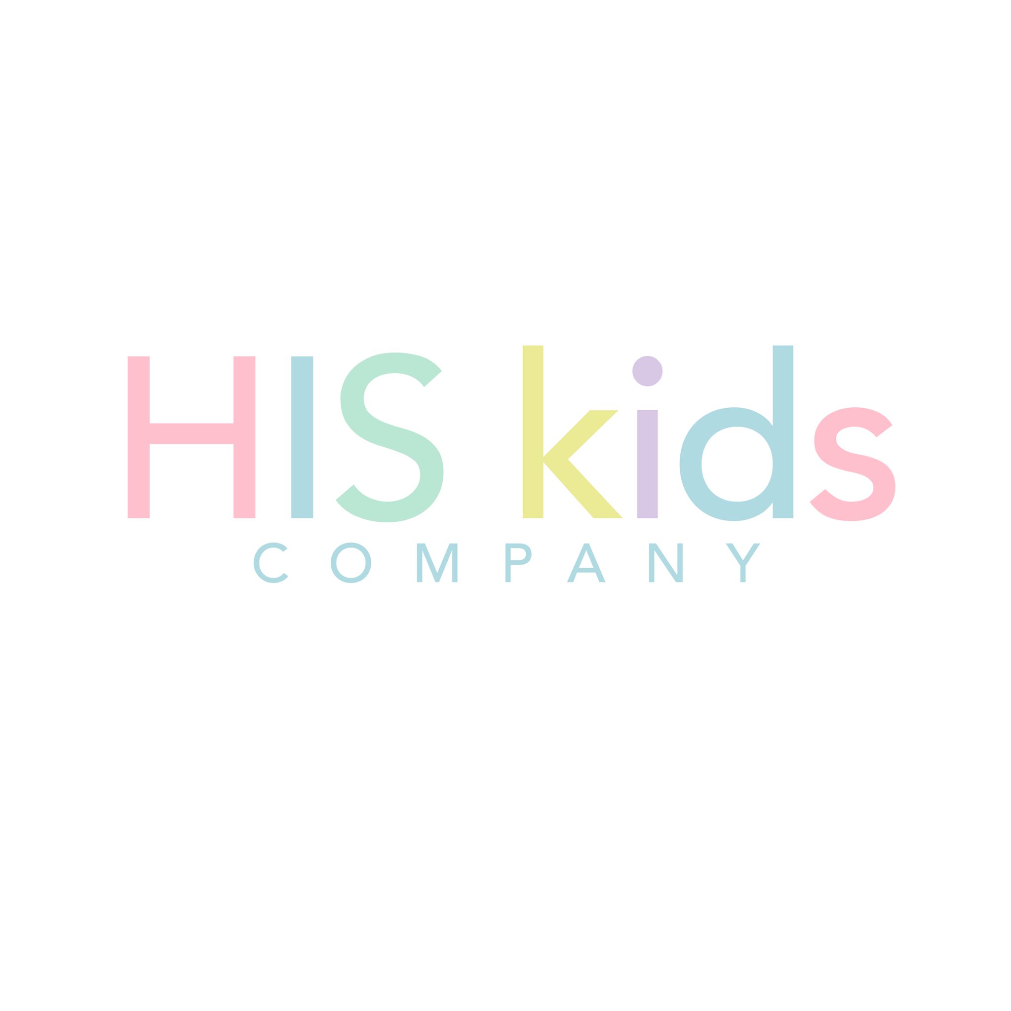 His Kids Company Logo