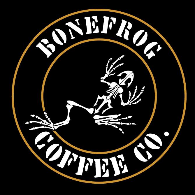 Bonefrog Company Logo