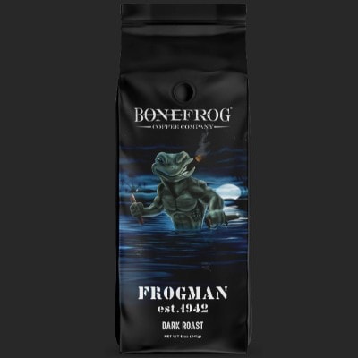 Frogman Blend