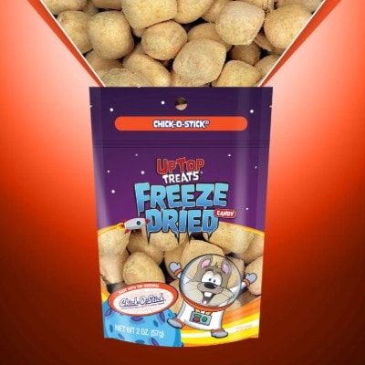 Freeze Dried Chick-O-Stick