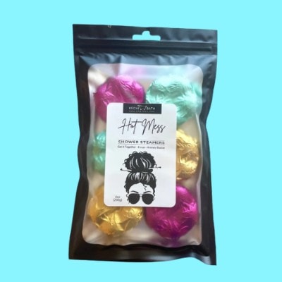 HOT MESS Shower Steamers™ 6pk - Aromatherapy Shower Steamers