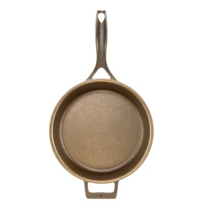 12-Inch Cast Iron Skillet