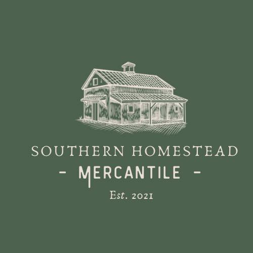 Southern Homestead Mercantile Logo