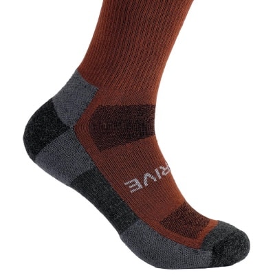 Thrive Lightweight 6" Crew Sock