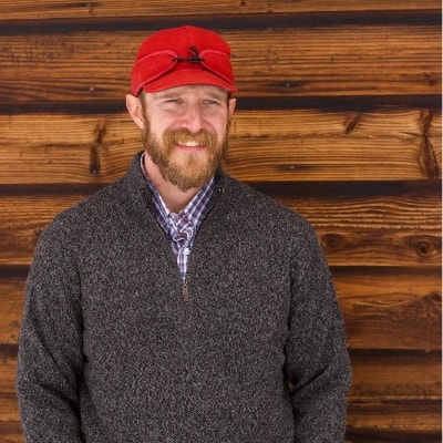 Mens Solid Colored 1/2 Zip Alpaca Sweater