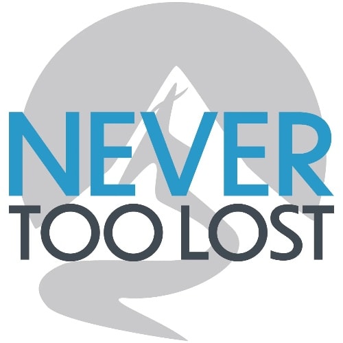 Never Too Lost Logo