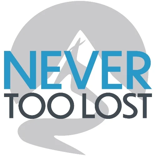 Never Too Lost logo