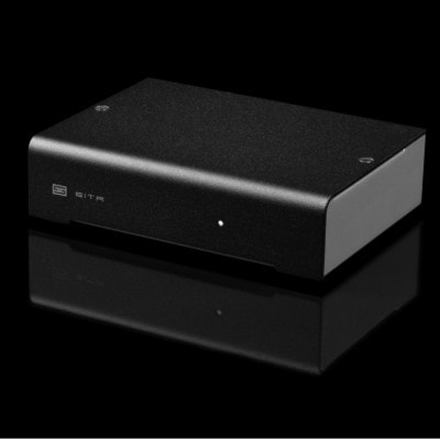 Eitr 2 - Forkbeard-Enabled DDC and Digital Preamp