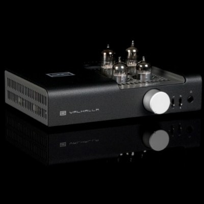 Valhalla 3 - The Fully Modern Tube Headphone Amp