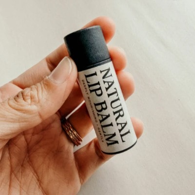 Natural Lip Balm