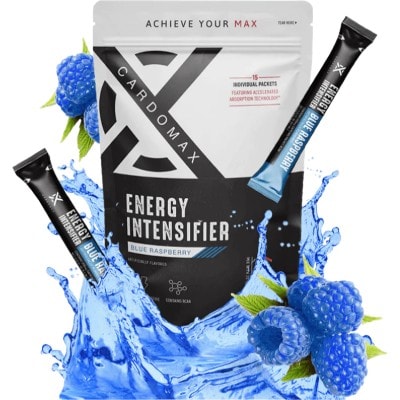 Energy: Blue Raspberry 15 count