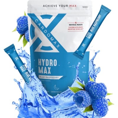 Hydration: Blue Raspberry 15 count