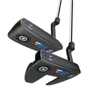 Special Edition Patriot F18 Mallet or Blade Putter