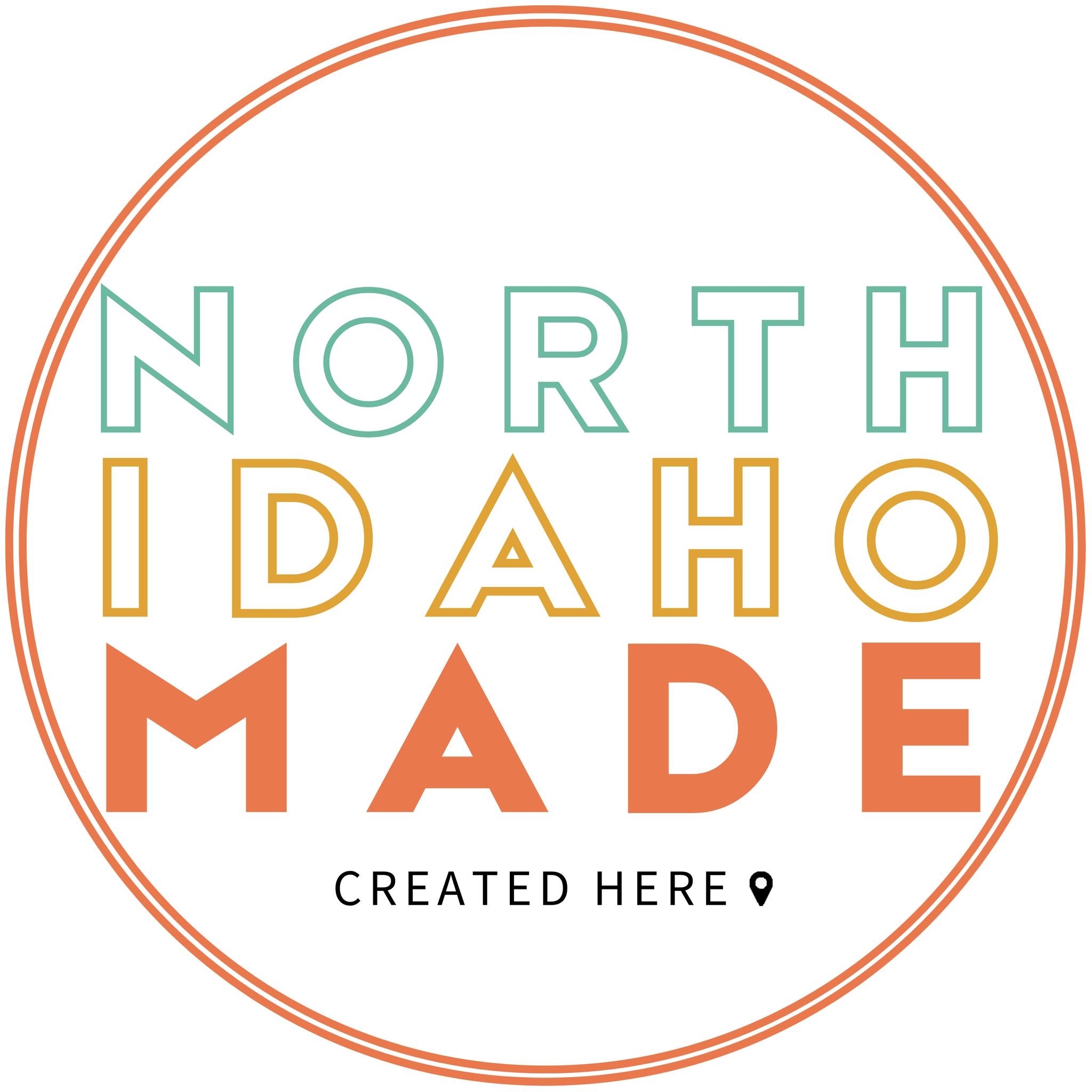 North Idaho Made Logo