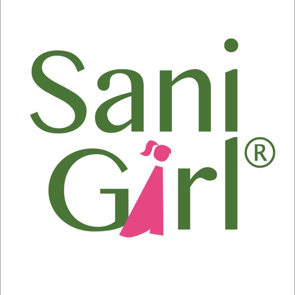 SaniGirl Logo