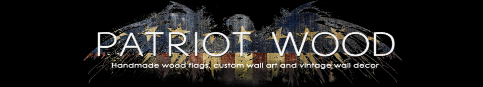 Patriot Wood Logo