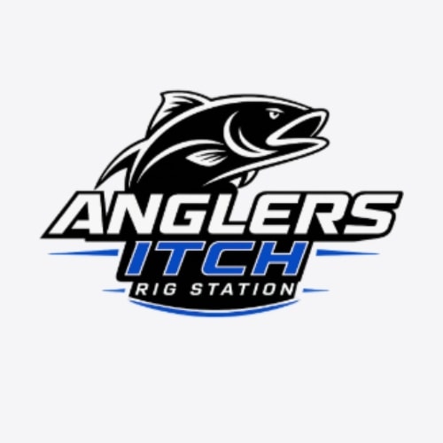Angler’s Itch Logo