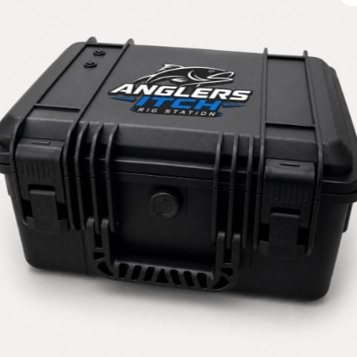Angler’s Itch® Rig Station