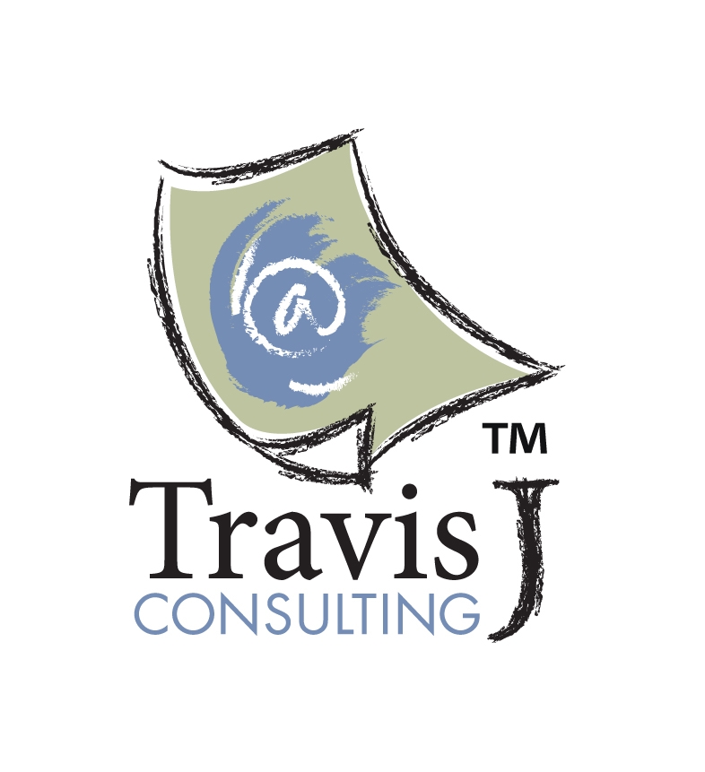 Travis J Consulting Logo