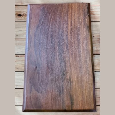 Black Walnut Charcuterie Board