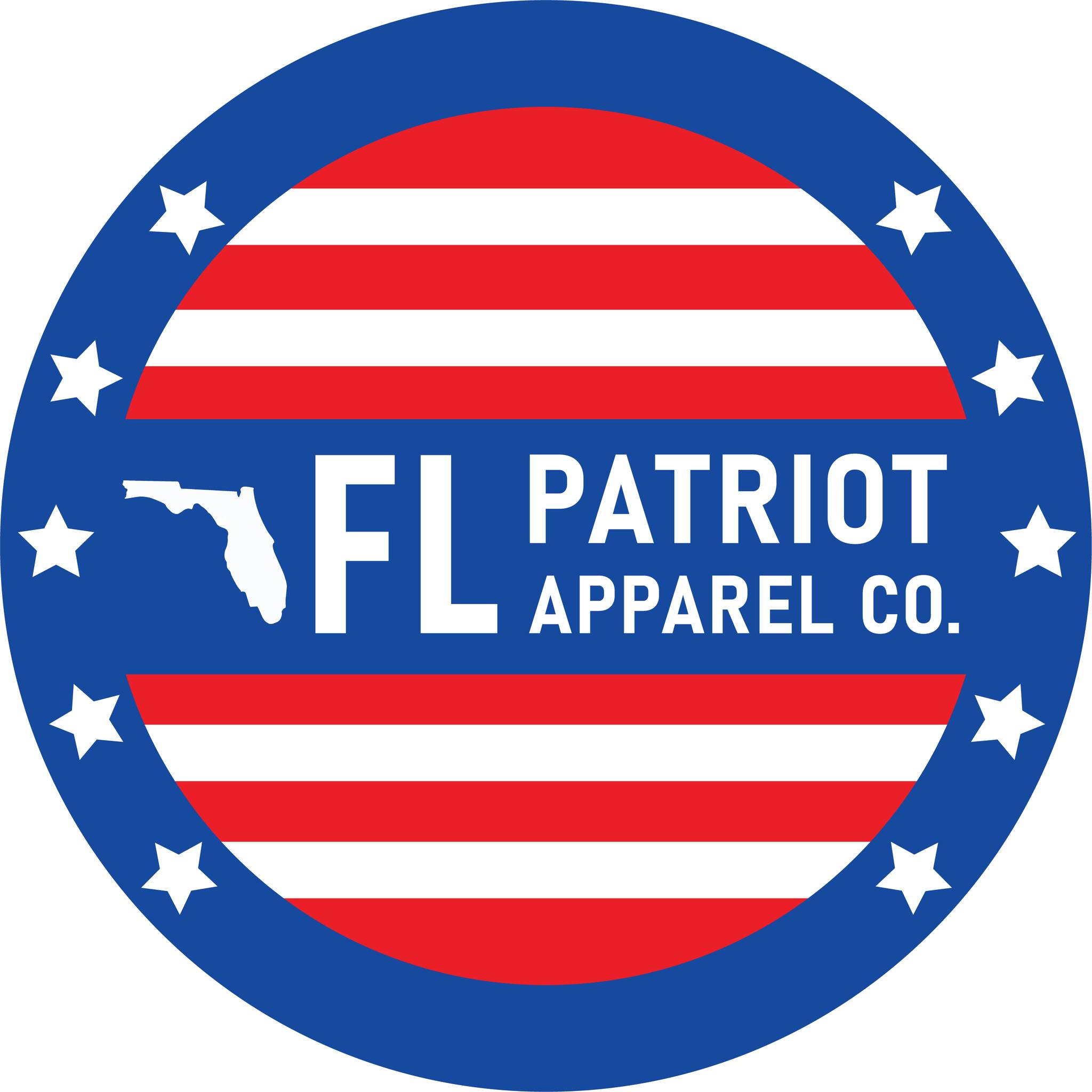 Florida Patriot Apparel Company Logo