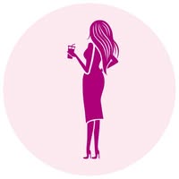Jordan's Skinny Mixes Logo