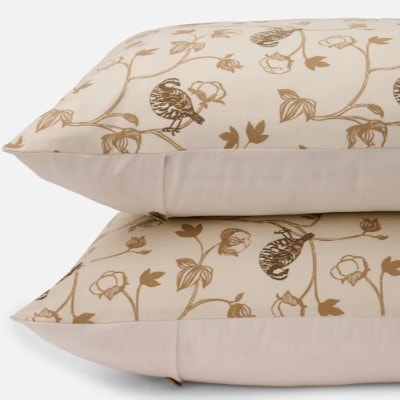 Cotton & Quail Pillow Sham