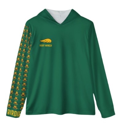 Right Winger Warmup Hoodie