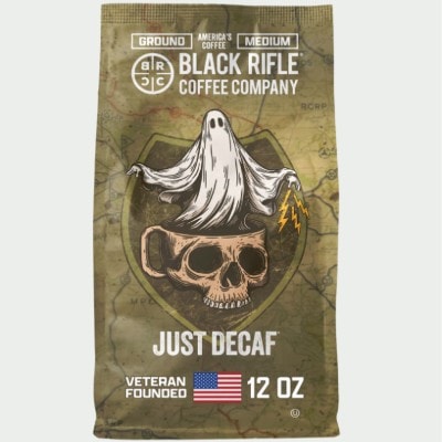 Just Decaf