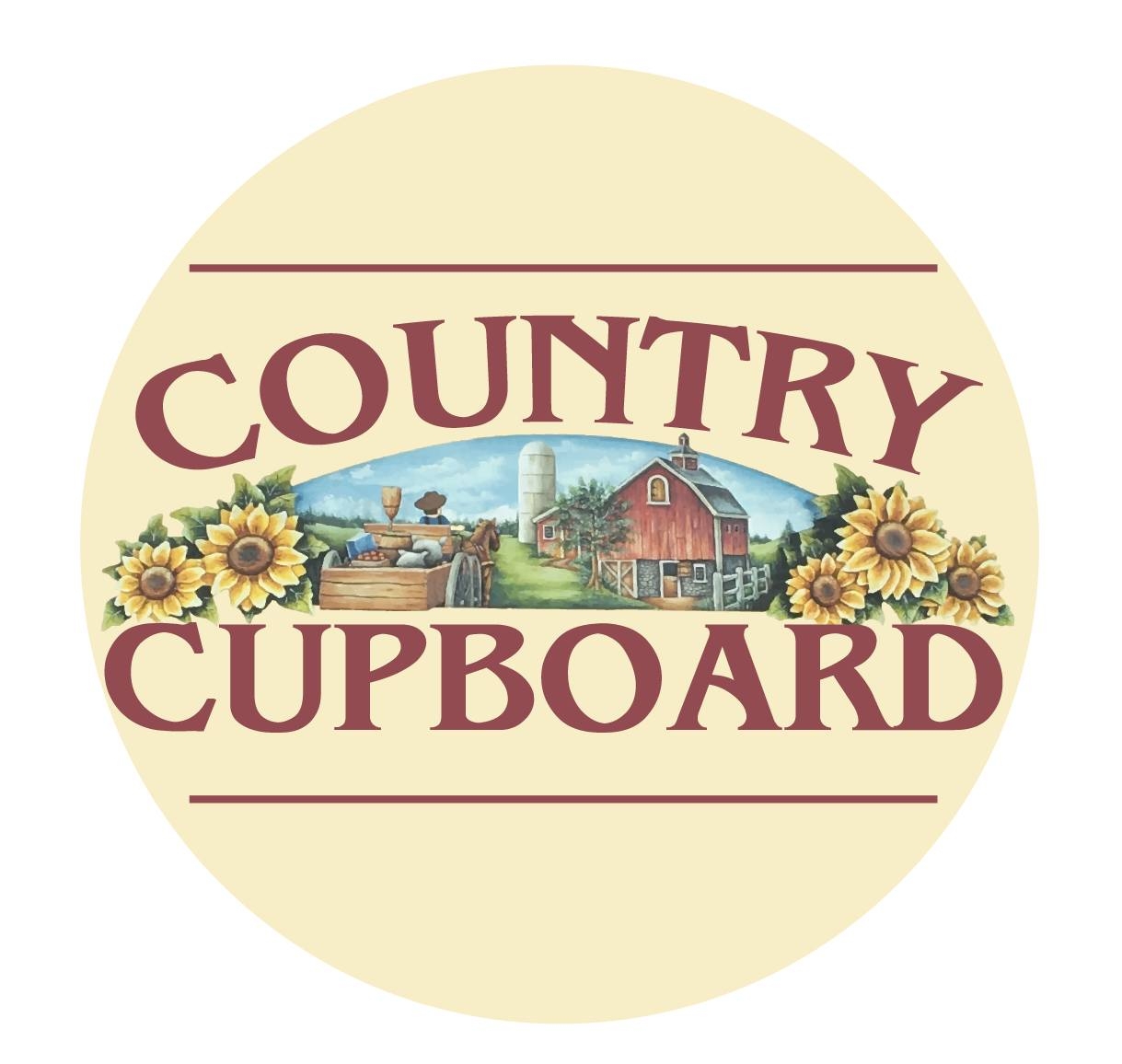 Country Cupboard Logo