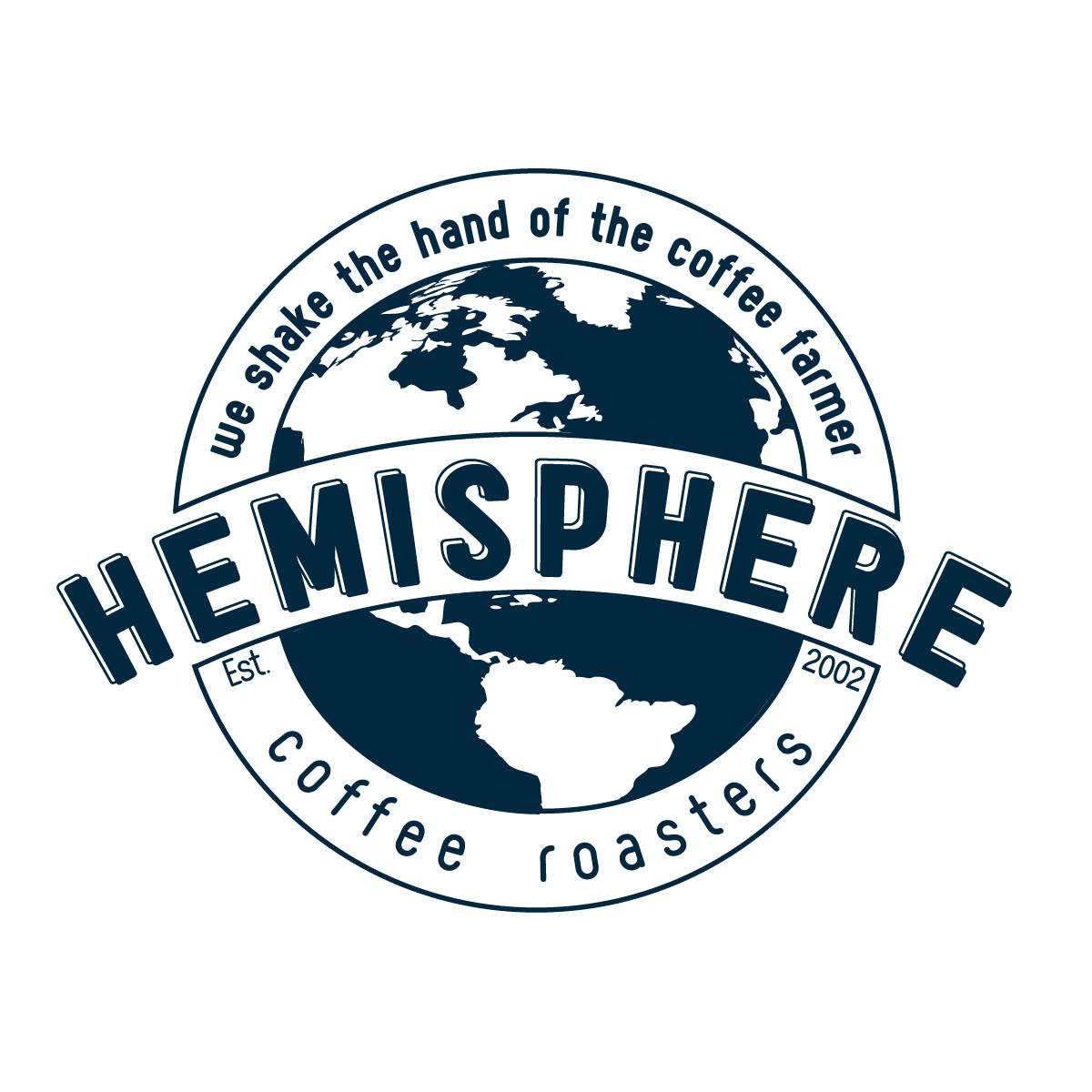 Hemisphere Coffee Roasters Logo