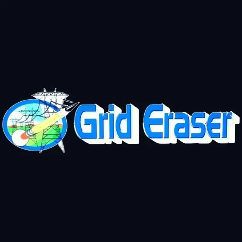 Grid Eraser logo