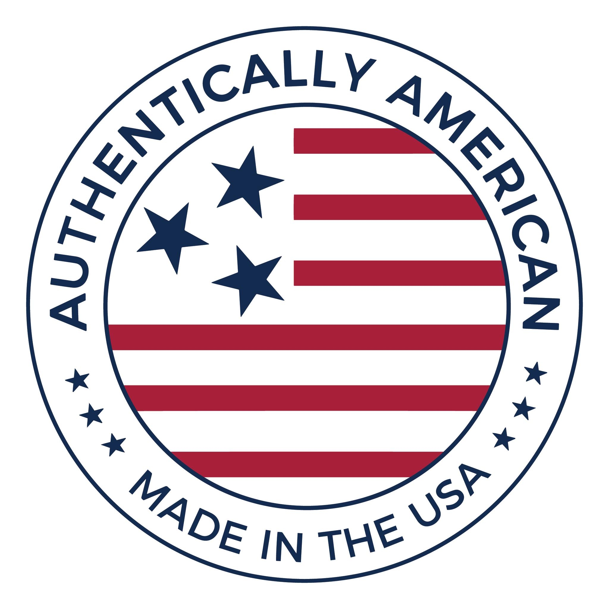 Authentically American Logo
