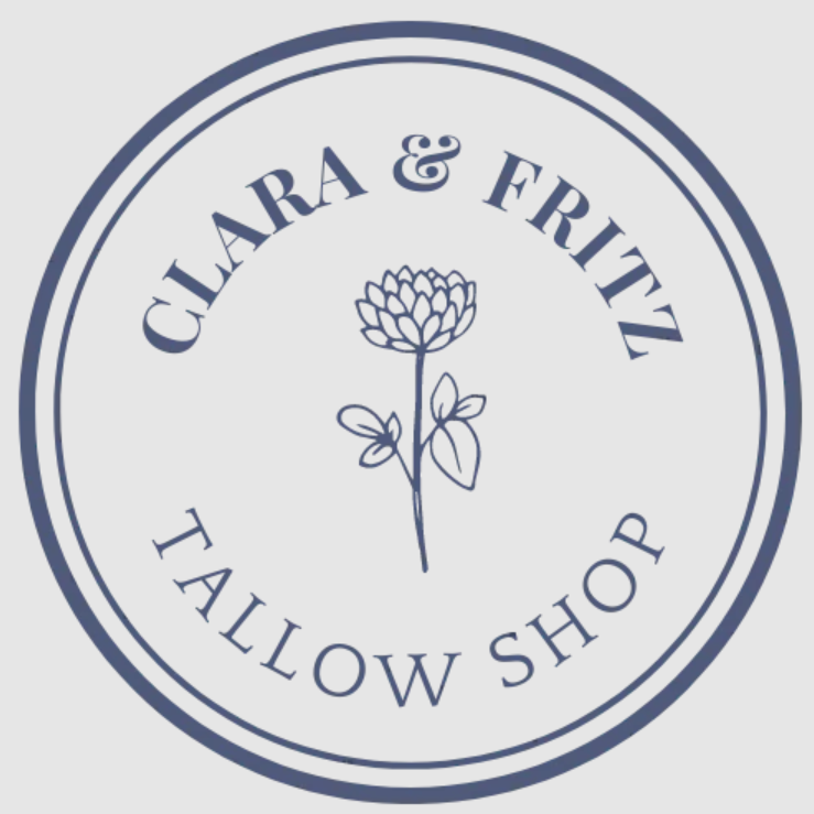 Clara & Fritz Logo