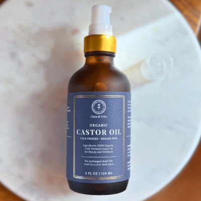 Organic Castor Oil