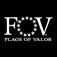 Flags of Valor Logo