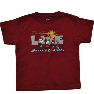 Infants Love Family T-Shirt